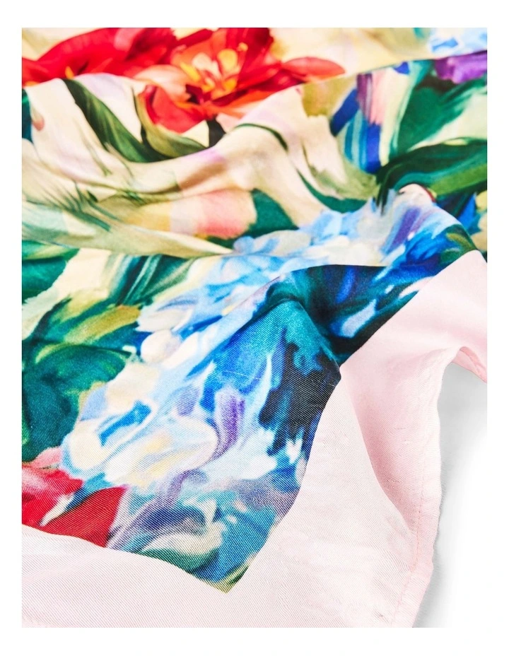 Soft Valley Scarf - Multi image 3