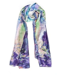 By The Lake Scarf - Multi