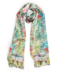 The Garden Scarf - Multi