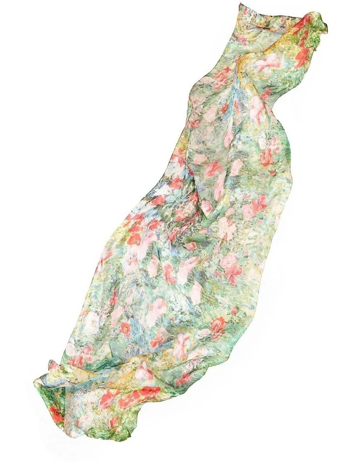 The Garden Scarf - Multi image 2