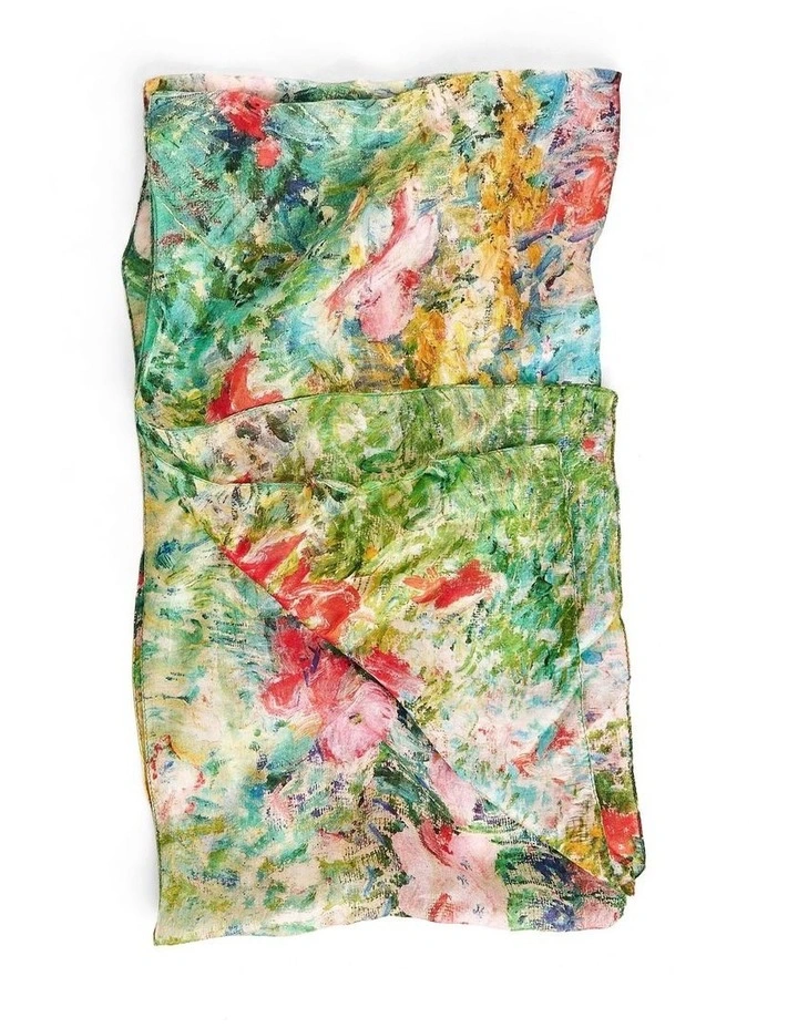 The Garden Scarf - Multi image 5