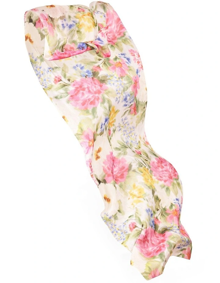 Spring Garden Scarf - Multi image 2