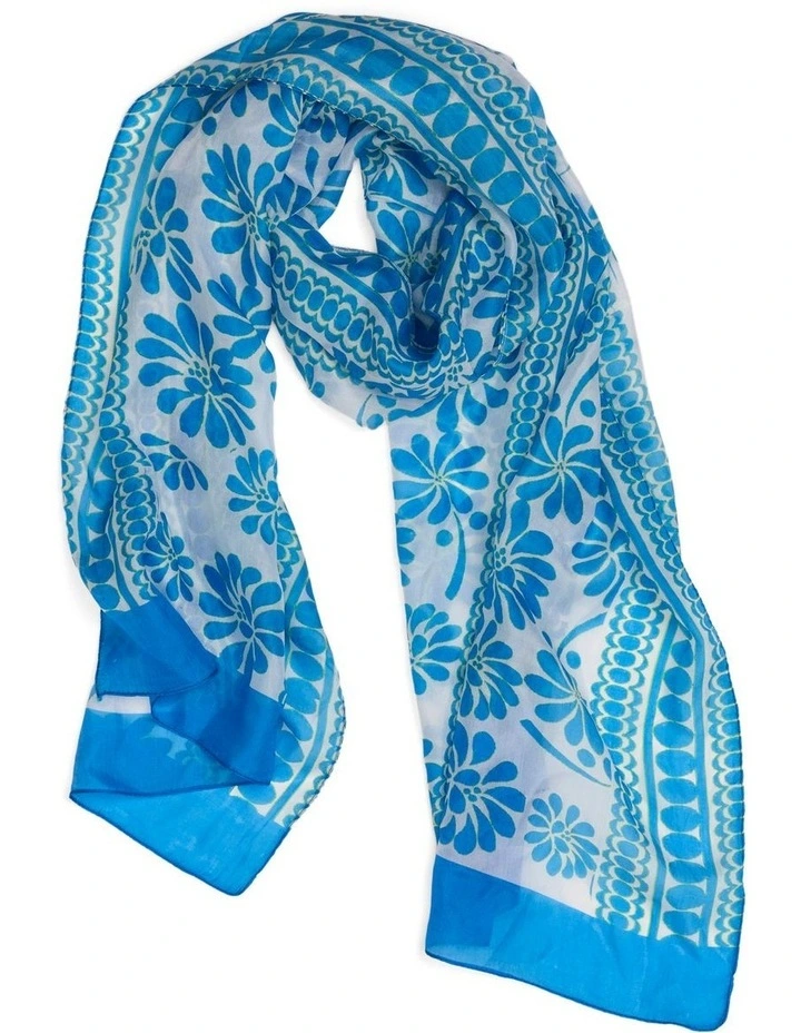 Ivy Silk Scarf image 1
