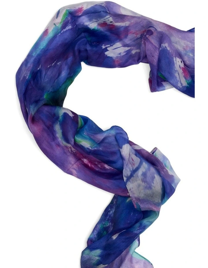 Talita Silk Scarf image 2