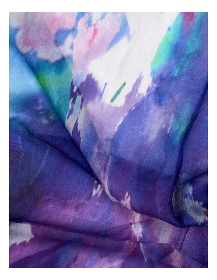Talita Silk Scarf image 3
