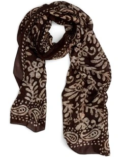 Loxley Silk Scarf
