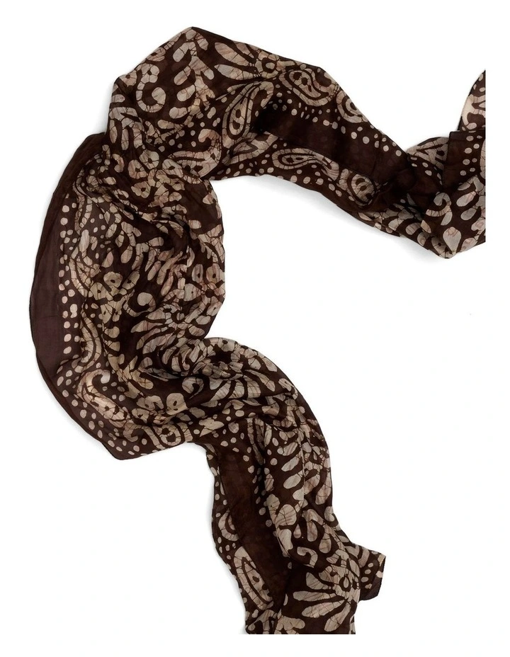 Loxley Silk Scarf image 2