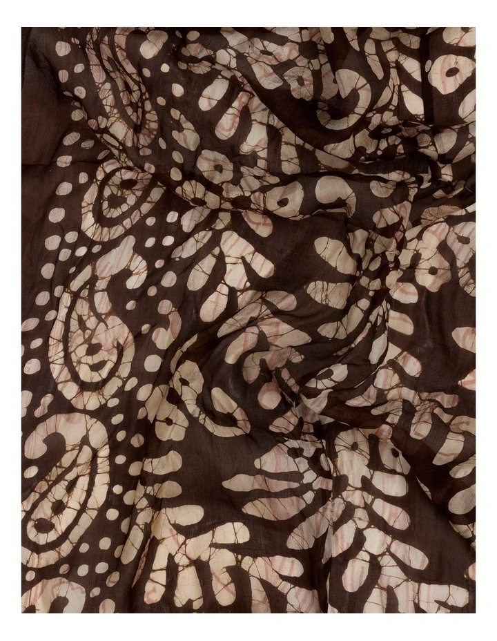Loxley Silk Scarf image 3
