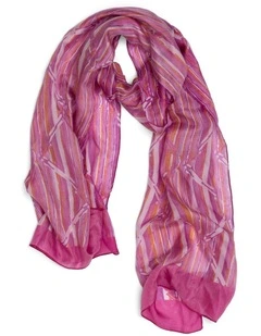 Jaden Silk Scarf
