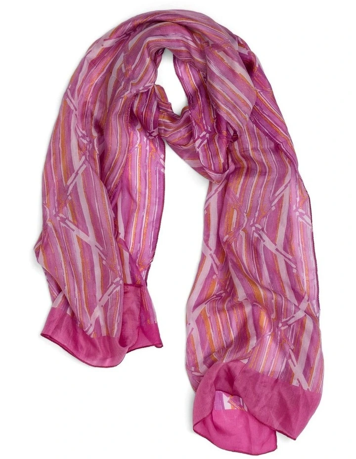 Jaden Silk Scarf image 1