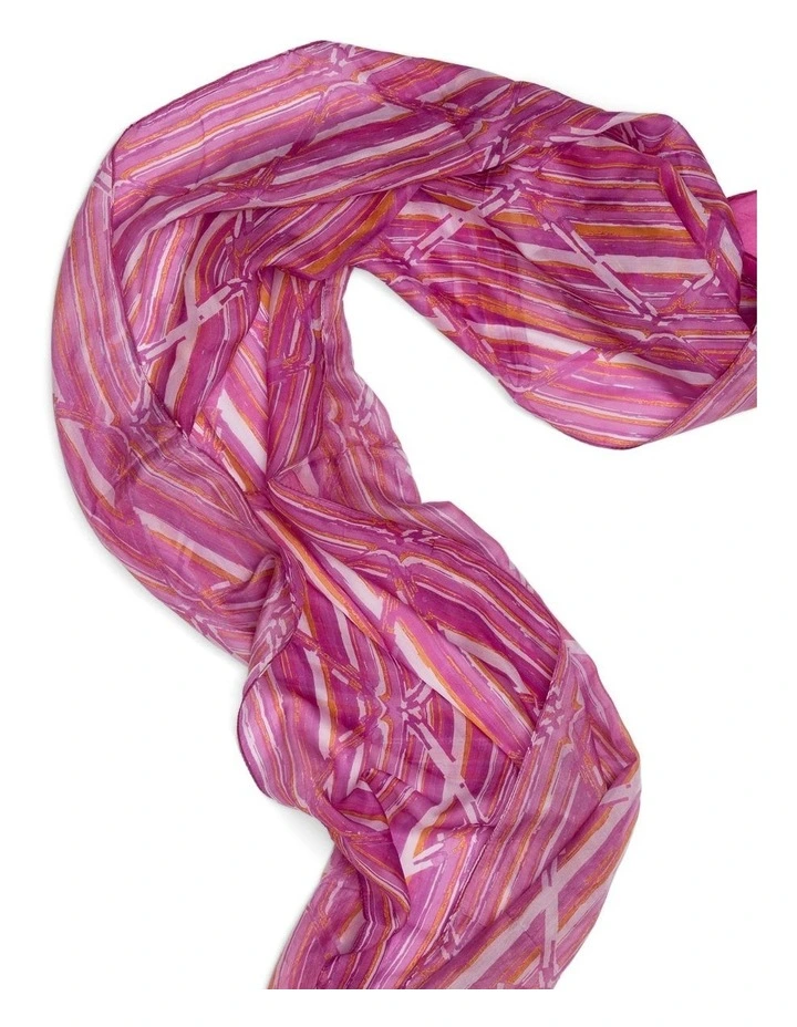 Jaden Silk Scarf image 2