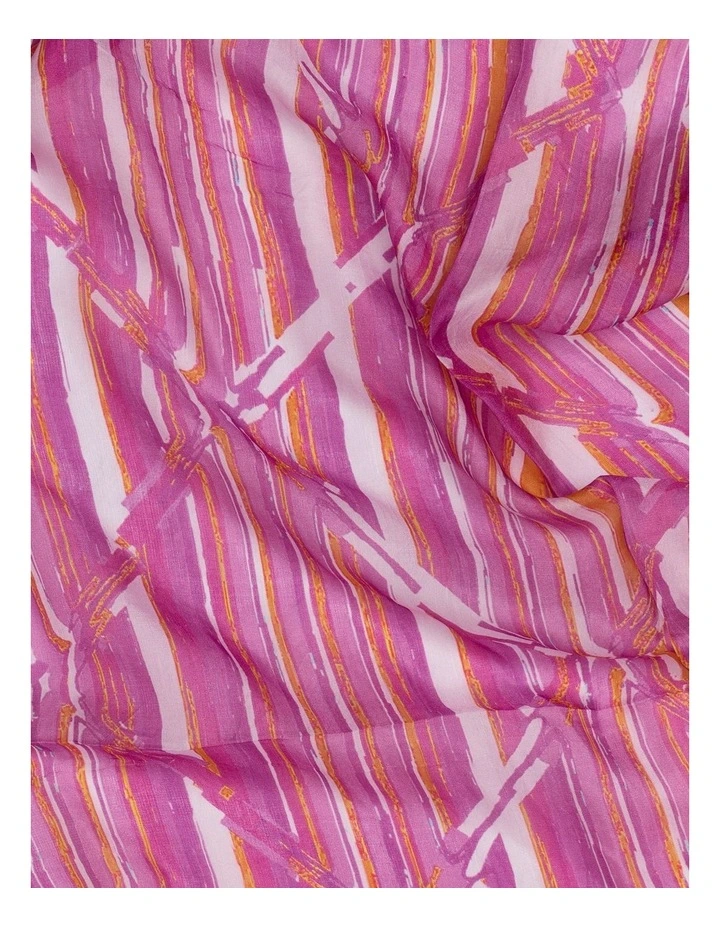 Jaden Silk Scarf image 3