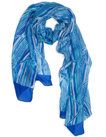 BLUE MIX colour
