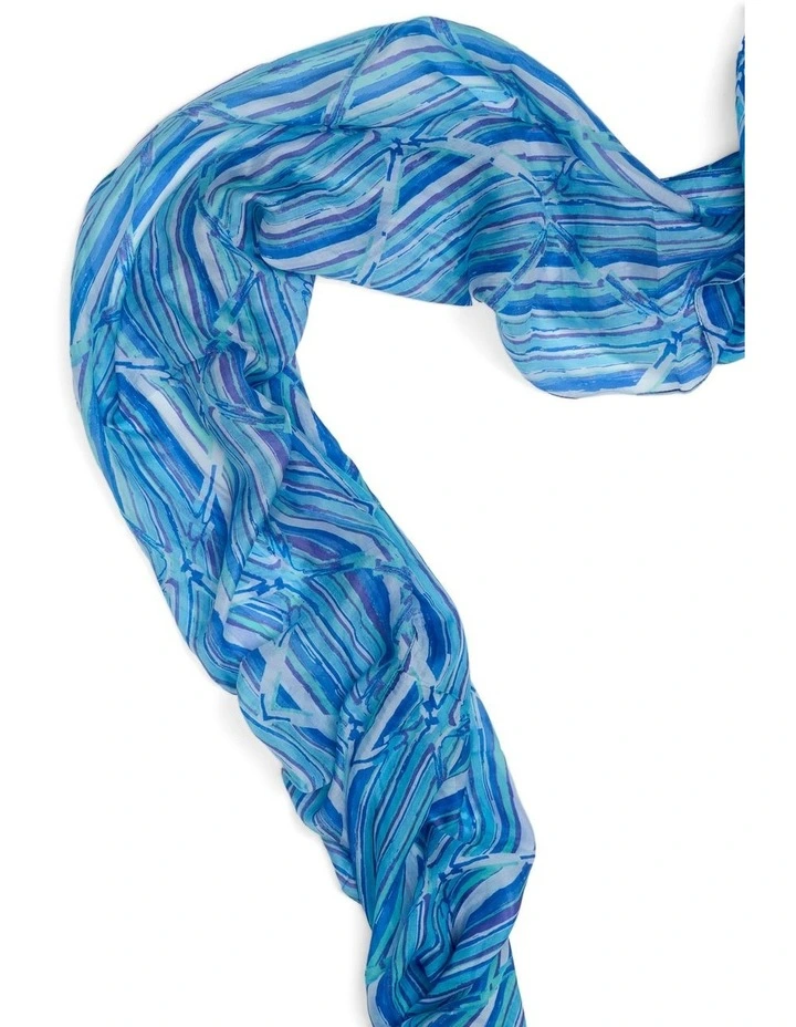 Jaden Silk Scarf image 2