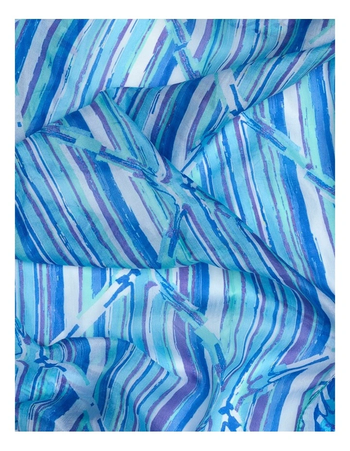 Jaden Silk Scarf image 3