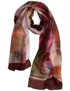 Kaylee Silk Scarf
