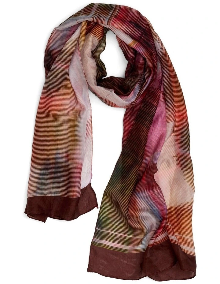 Kaylee Silk Scarf image 1