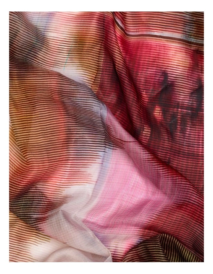 Kaylee Silk Scarf image 3