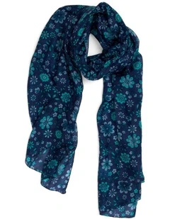Nylah Silk Scarf