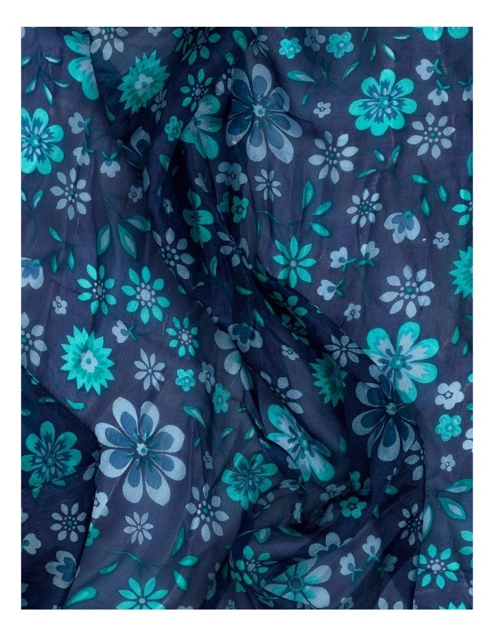 Nylah Silk Scarf image 3