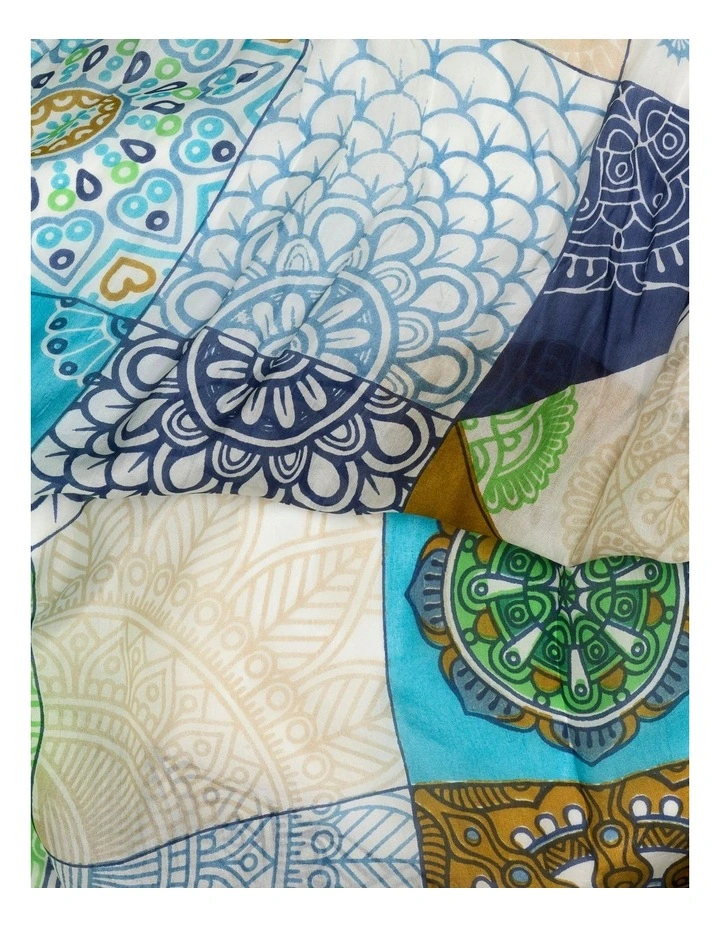 Kesia Silk Scarf image 3