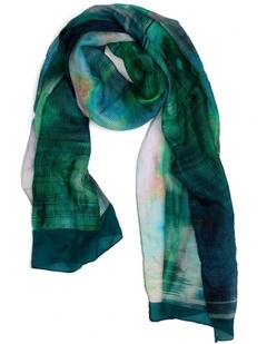 Kaylee Silk Scarf
