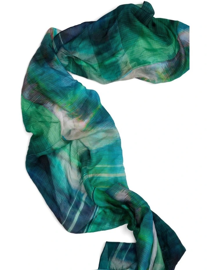 Kaylee Silk Scarf image 2