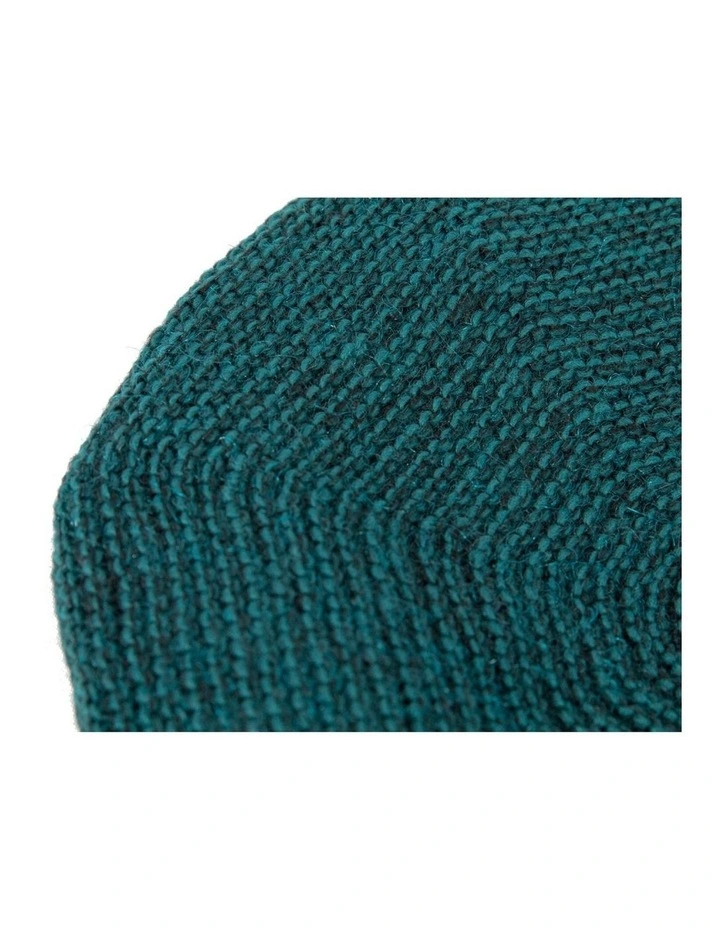 Classic crocheted green beret by Max Alexander JR012G image 2