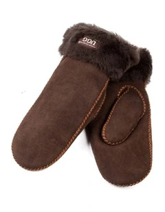 OZWEAR UGG Women Sheepskin Mittens