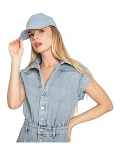 Belle Baseball Cap