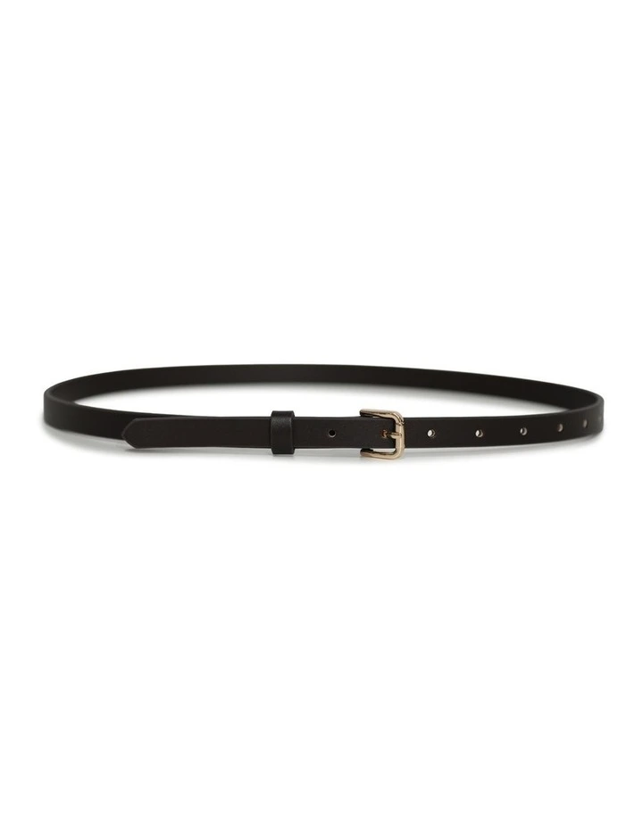 Easy Together 2-in-1 Belt in Chocolate image 4
