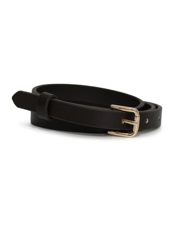 Easy Together 2-in-1 Belt in Chocolate image 5