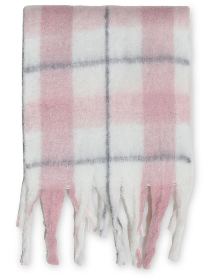 Sunset Movie Scarf in Pink Grey image 1