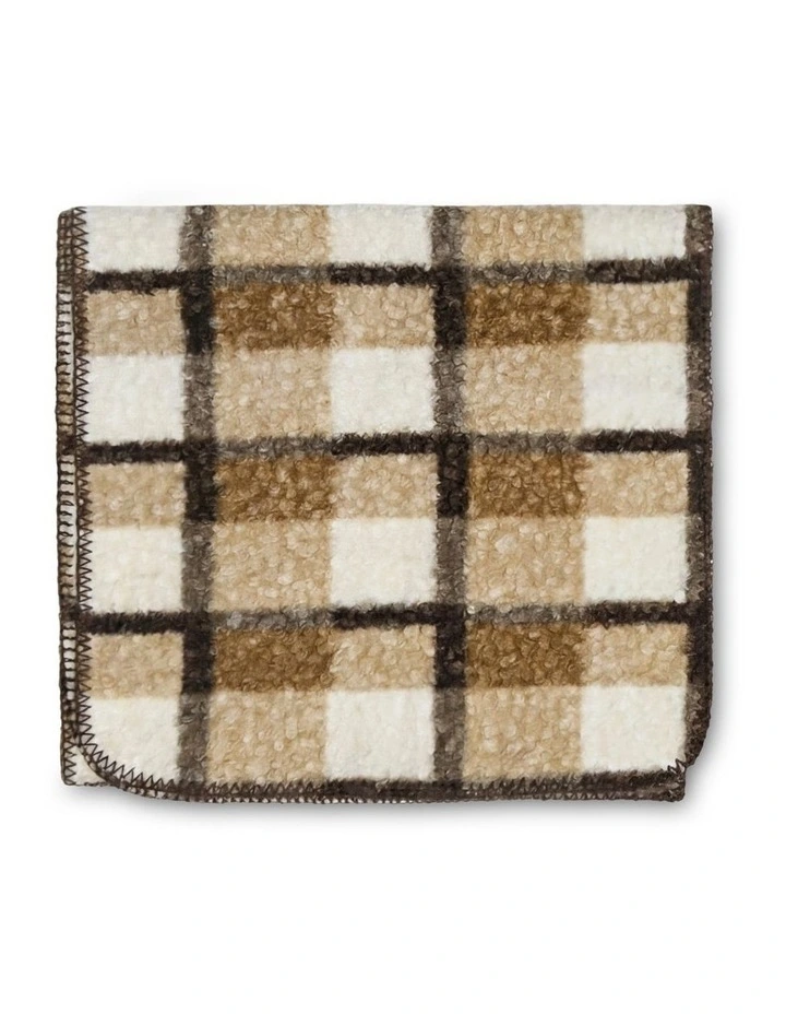 Easy Together Scarf in Walnut image 3
