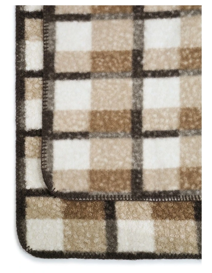 Easy Together Scarf in Walnut image 5