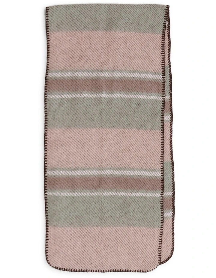 Wild Flower Scarf in Pink image 2
