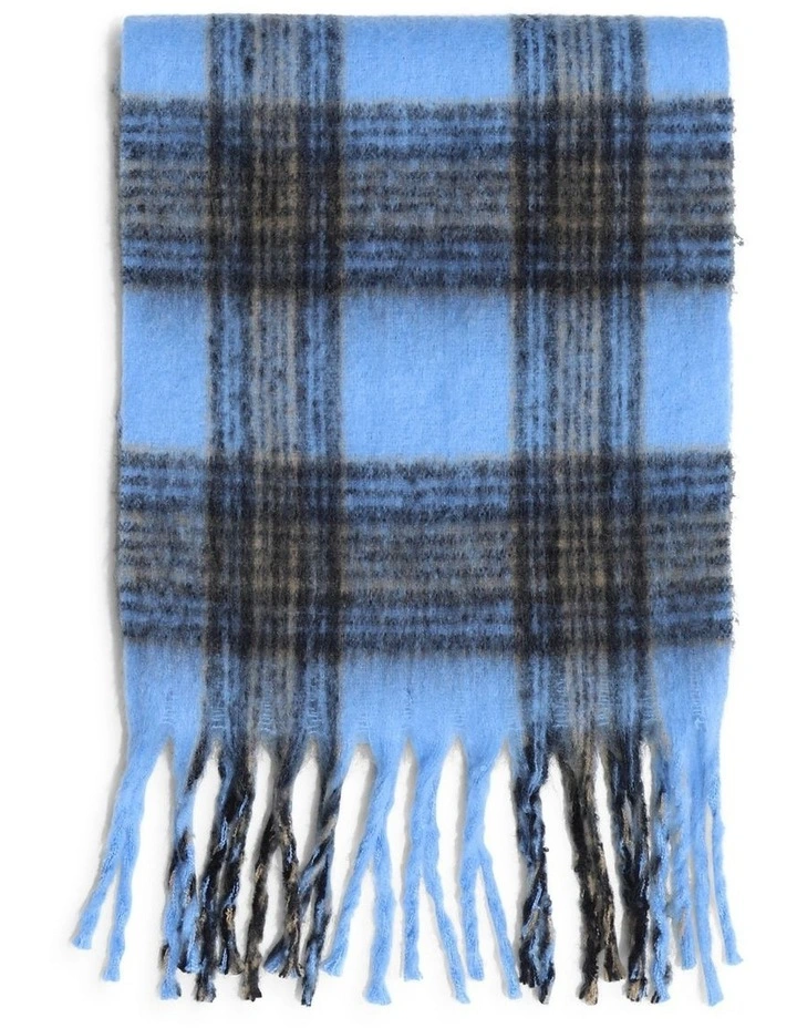 Coming Home Scarf in Blue image 4