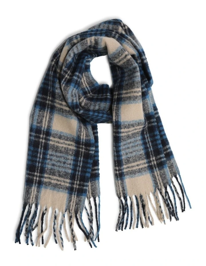 Coming Home Scarf in Navy image 1