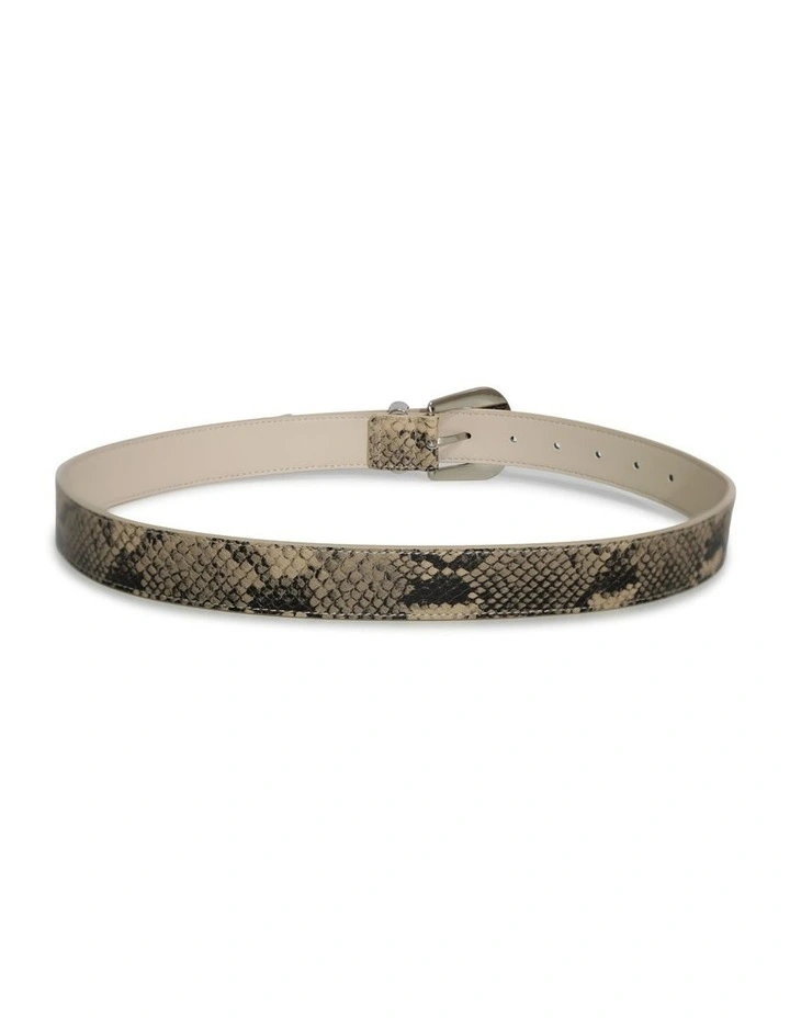 Reset Western Belt in Snake image 4