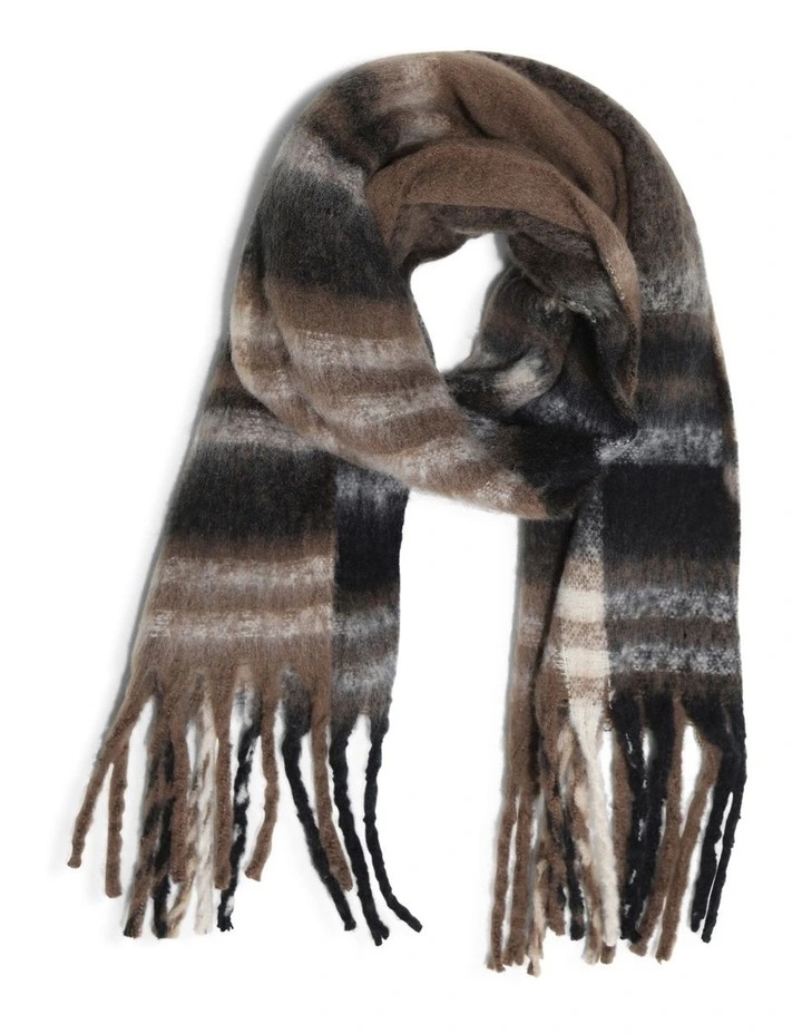 Timeless Scarf in Brown image 1