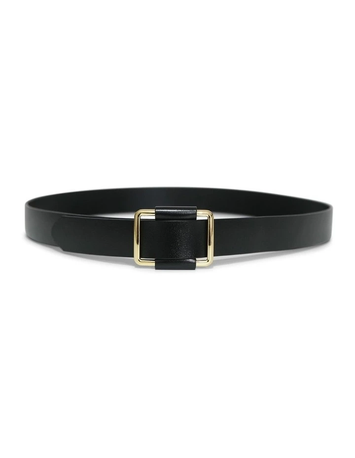 Rule Breaker Belt in Black image 1