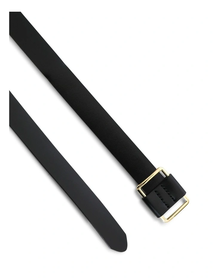 Rule Breaker Belt in Black image 2