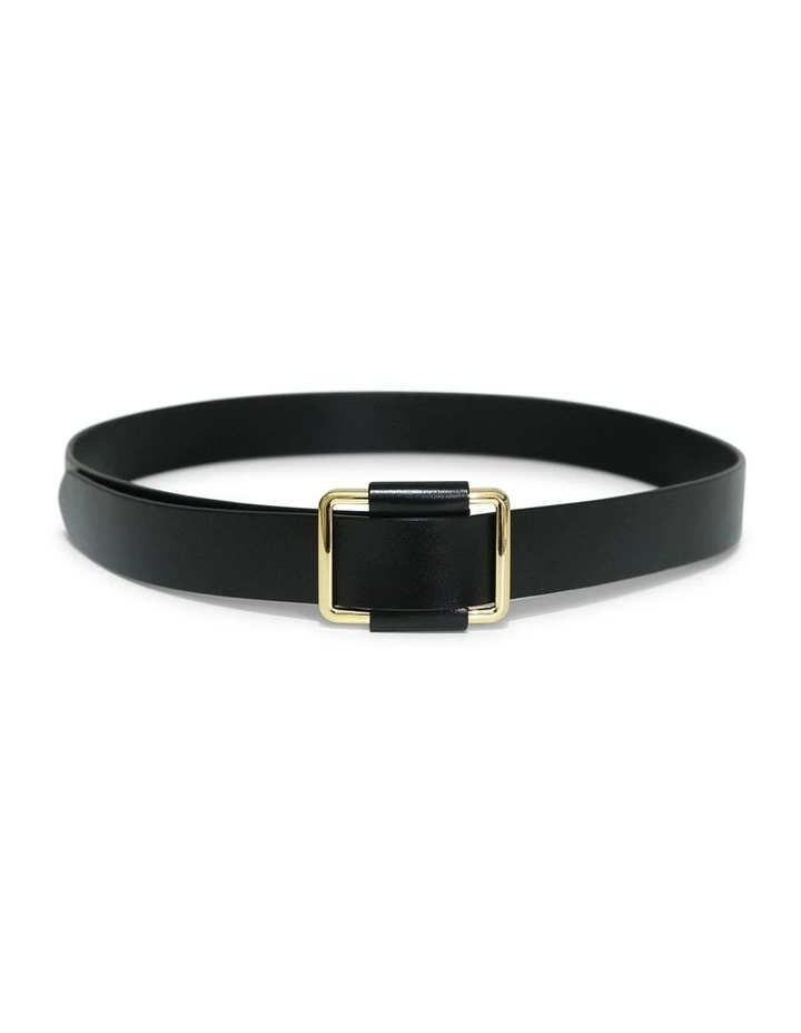 Rule Breaker Belt in Black image 3