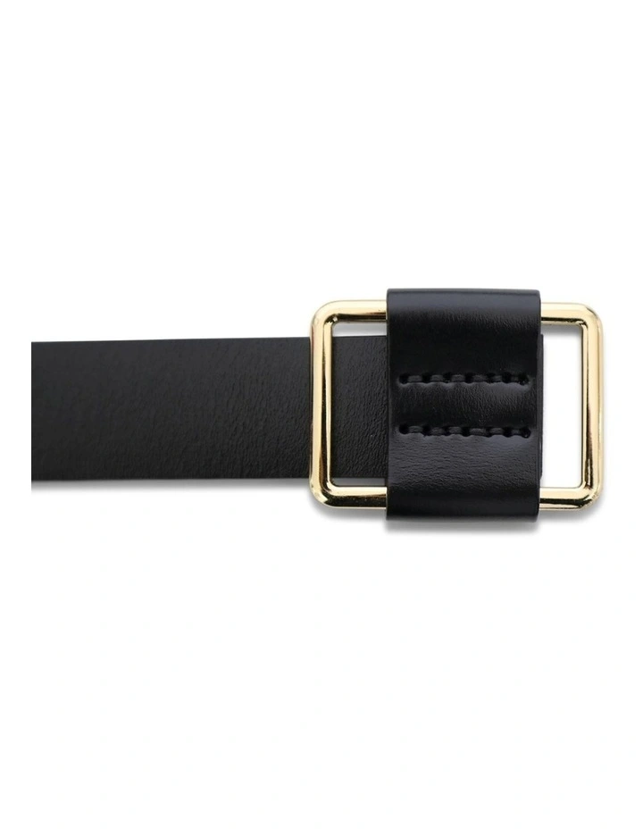 Rule Breaker Belt in Black image 4
