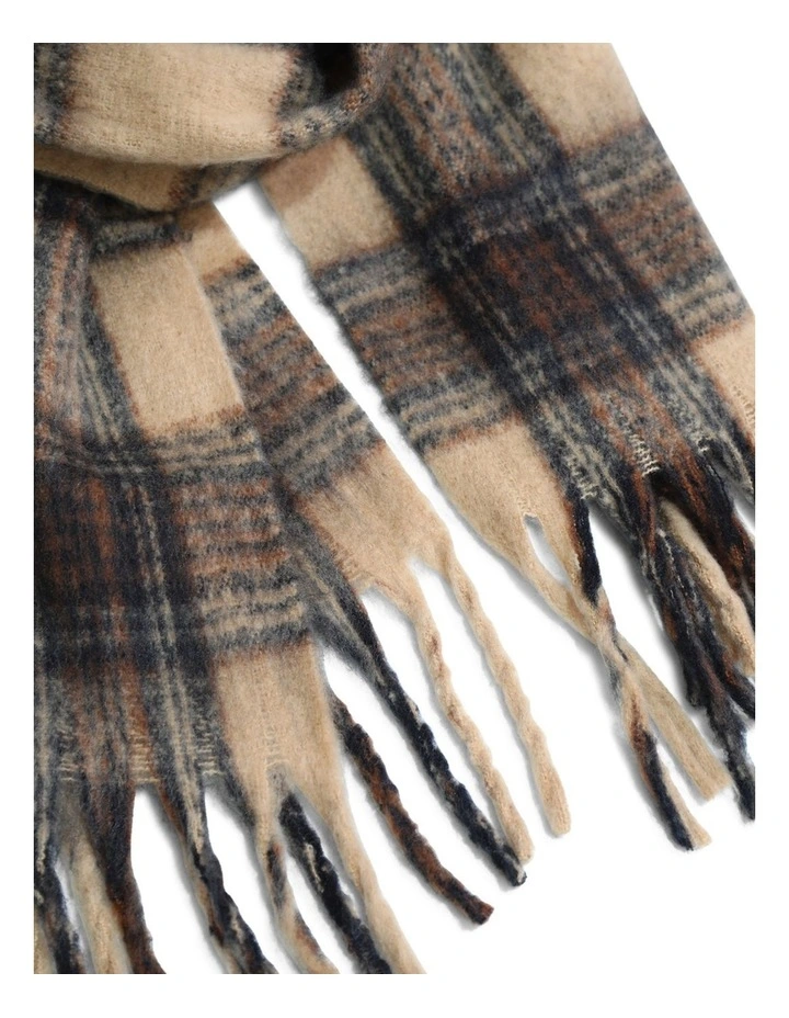 Timeless Scarf in Camel image 3