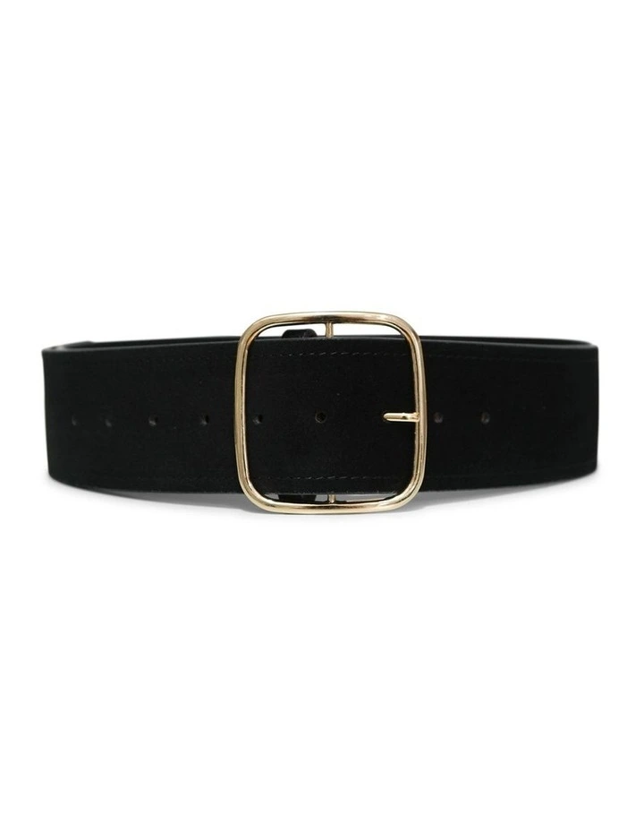High Time Belt in Black image 1