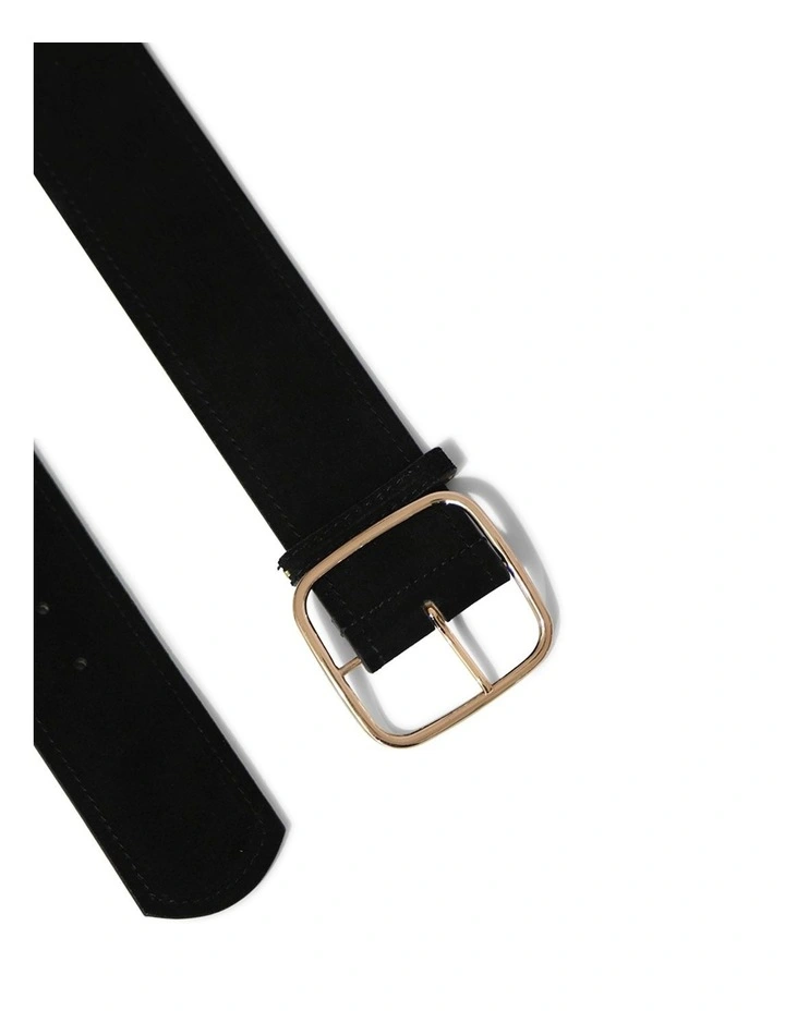 High Time Belt in Black image 2