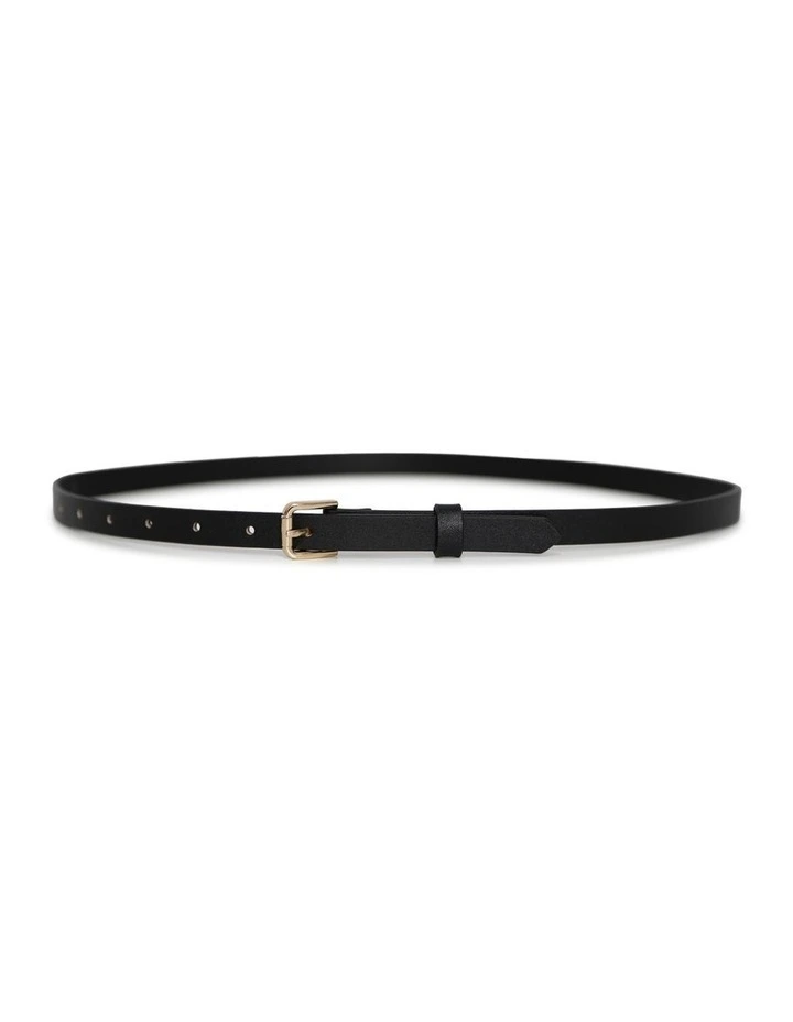 Easy Together 2-in-1 Belt in Black image 3