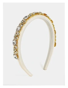 Perrier Jewel Statement Headband