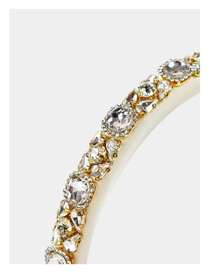 Perrier Jewel Statement Headband image 3
